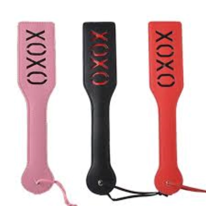 Spanking Paddle XOXO
