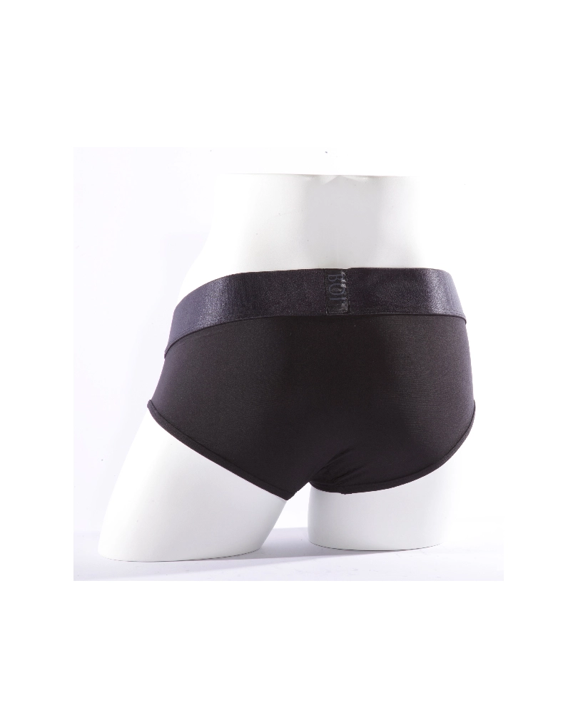 SpareParts Tomboi Harness Black/Black - Small