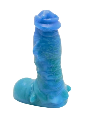 Strange Bedfellas Batou Small Silicone Fantasy Dildo 12.7 cm