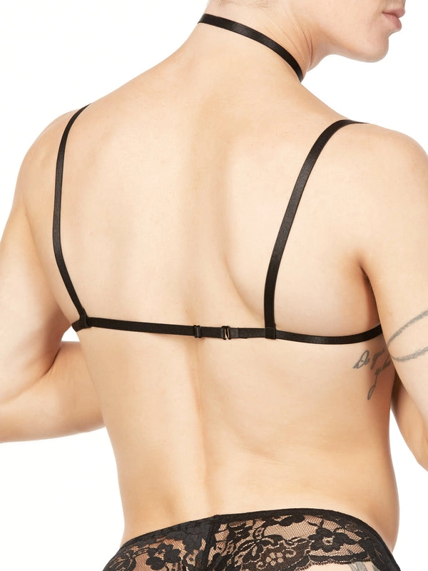 Strapping Bra Harness