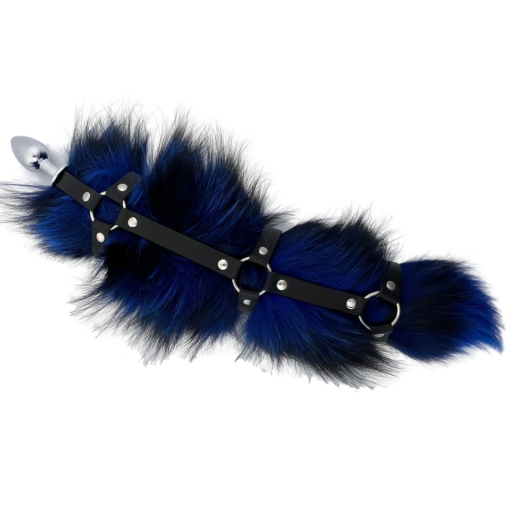 Tail Cage BDSM Restraint