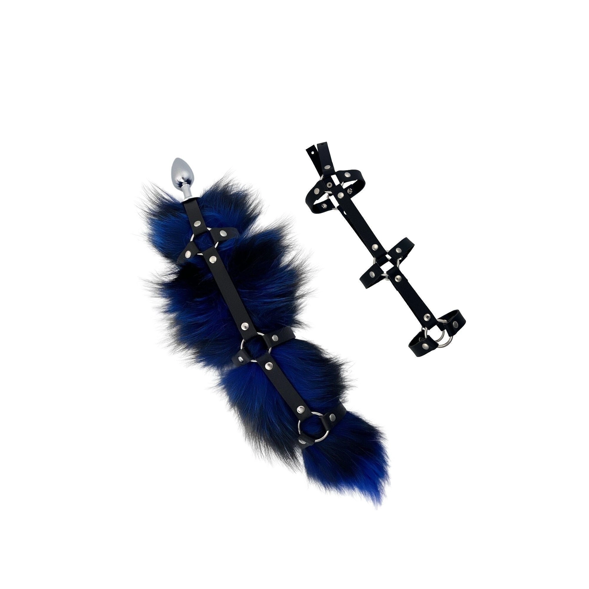 Tail Cage BDSM Restraint