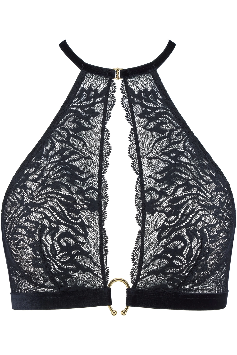 The Night Before Lace Bralette
