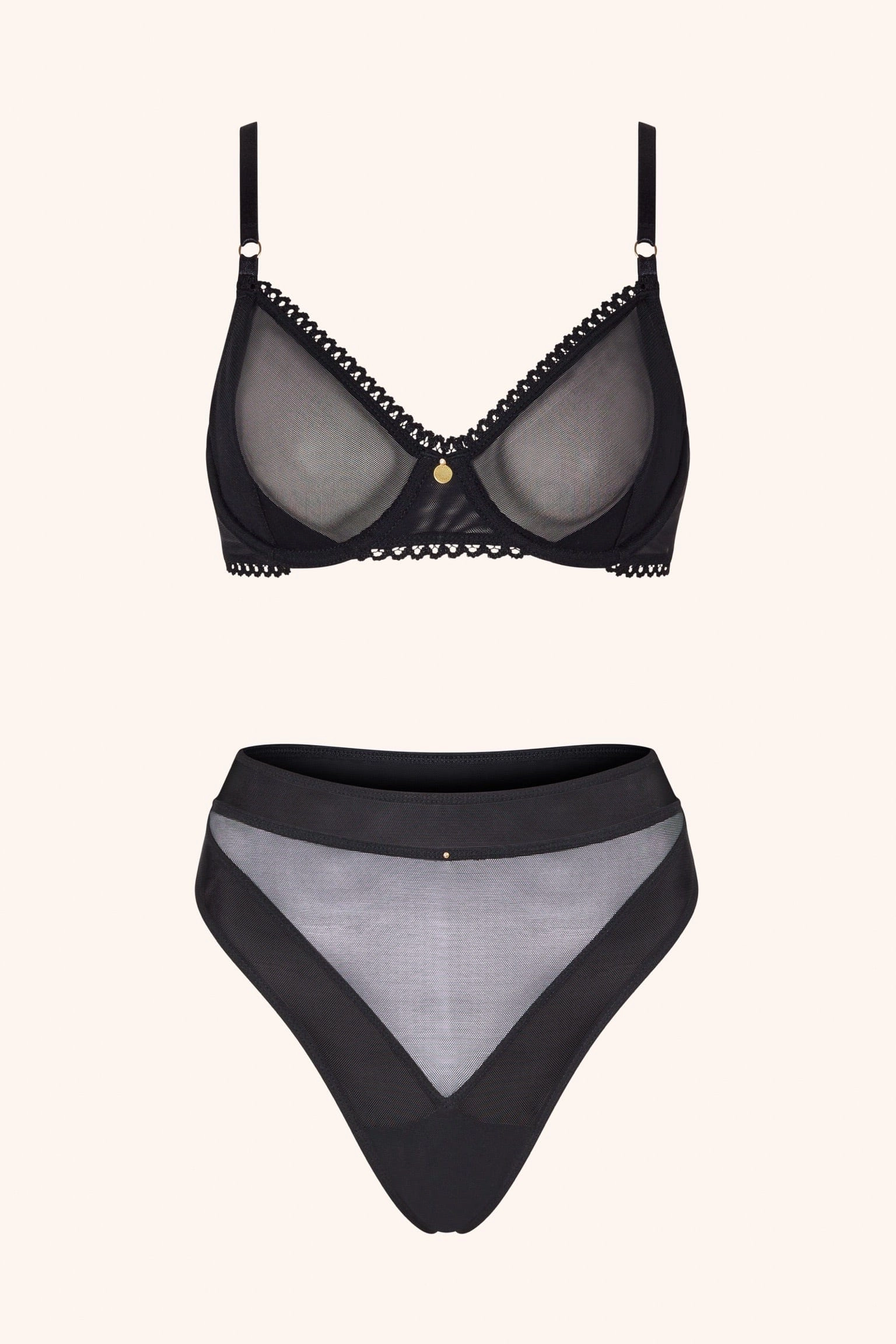 Thong HW Black