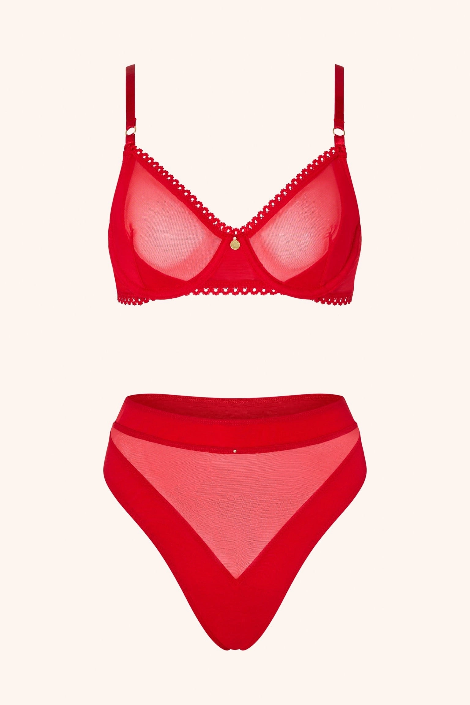 Thong HW Red
