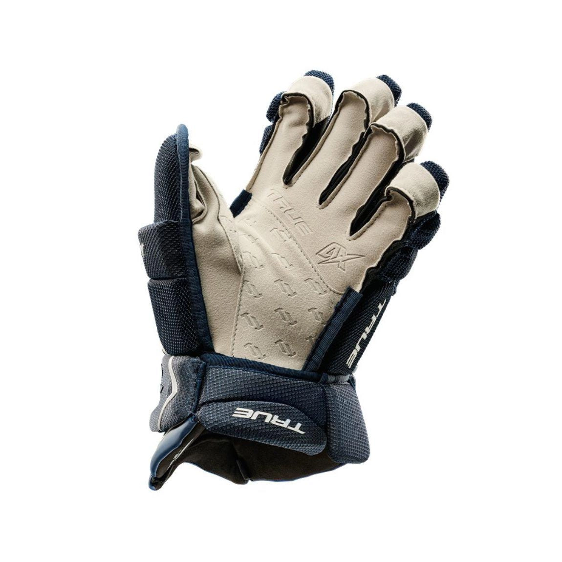True Catalyst 9X3 Hockey Gloves - Senior