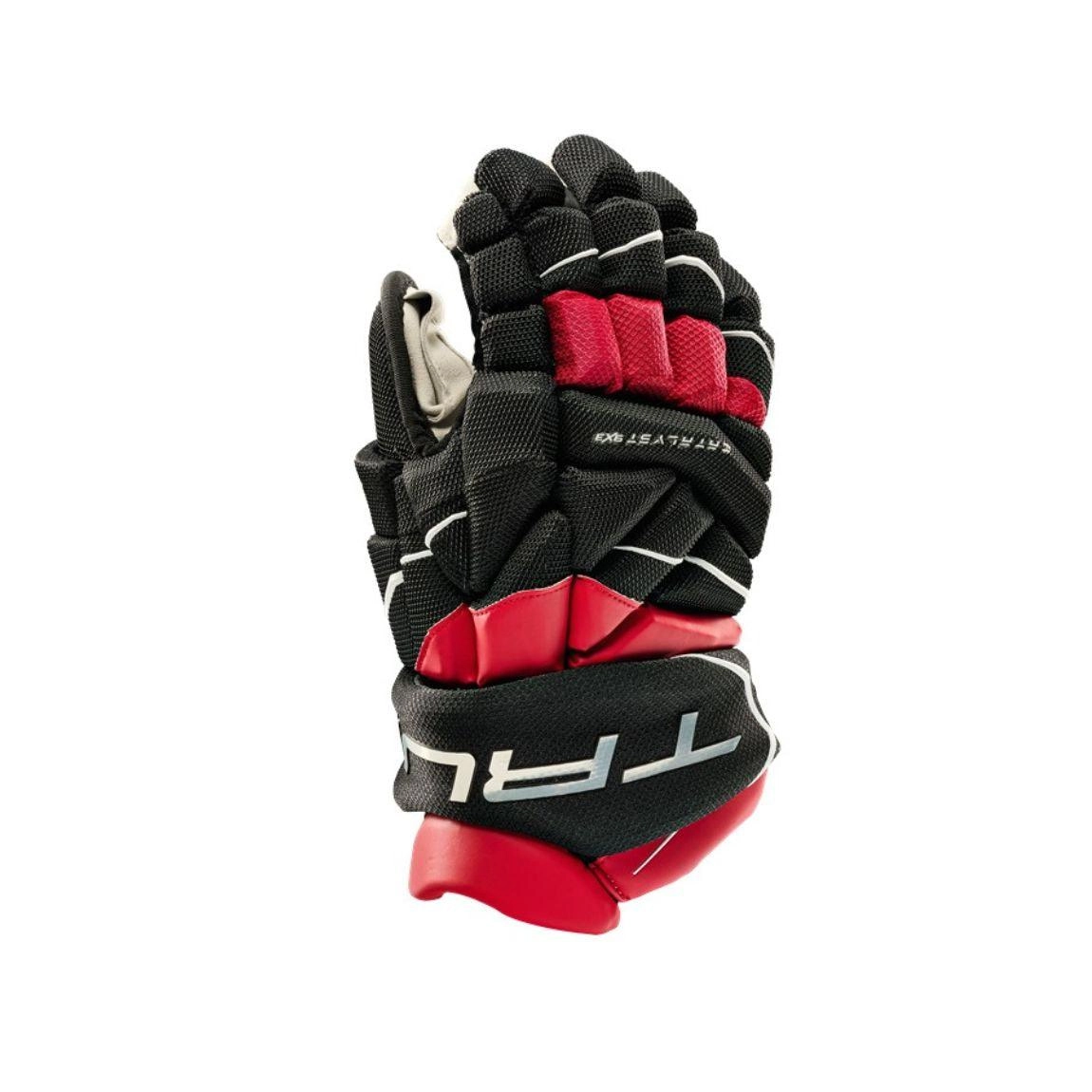 True Catalyst 9X3 Hockey Gloves - Senior