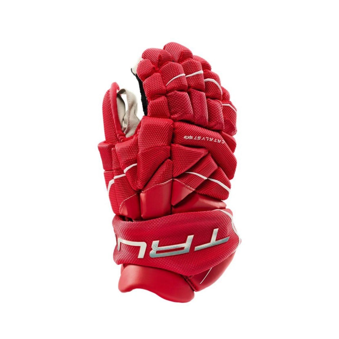 True Catalyst 9X3 Hockey Gloves - Senior