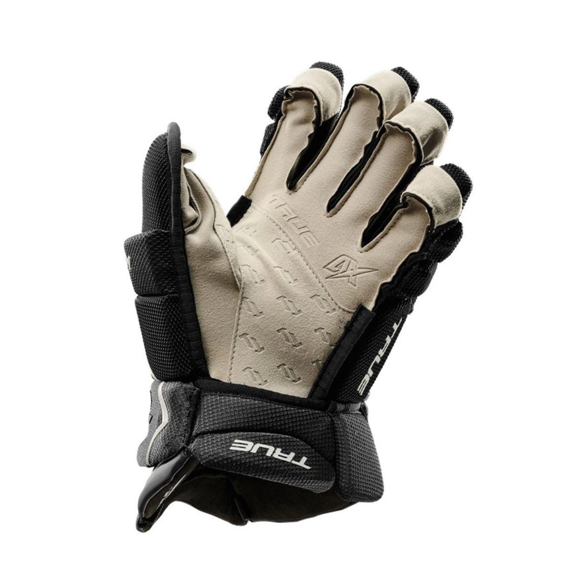 True Catalyst 9X3 Hockey Gloves - Senior