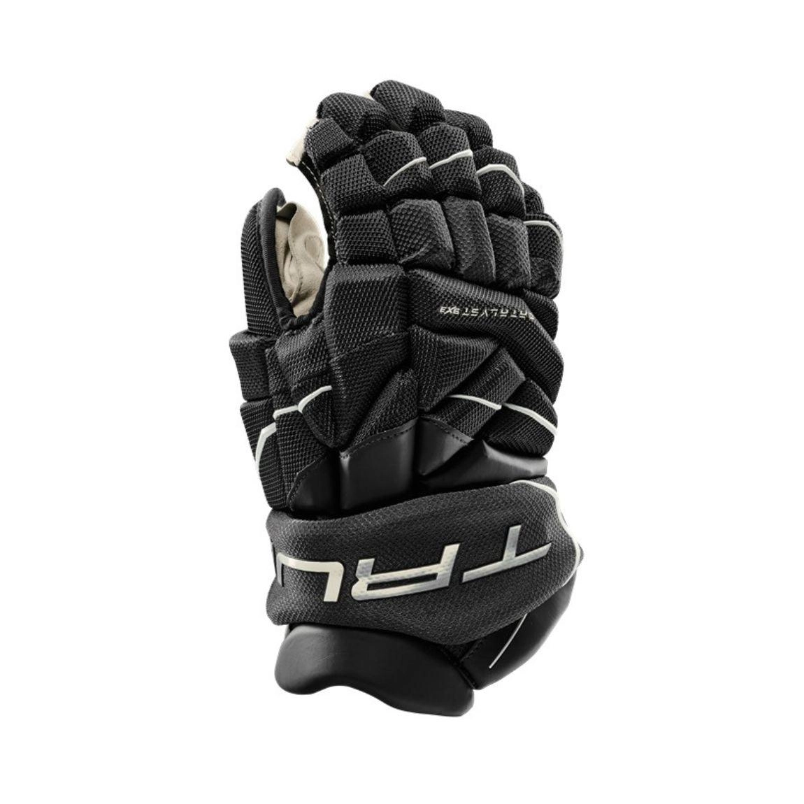 True Catalyst 9X3 Hockey Gloves - Senior