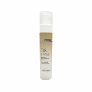 Two-phase serum for body skin tone and elasticity 100 ml / AROSHA 518 B-TONE