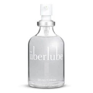 Uberlube Luxury Lubricant Bottle 50ml