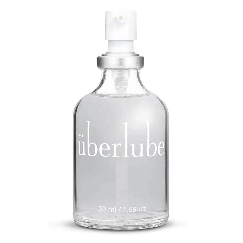 Uberlube Luxury Lubricant Bottle 50ml
