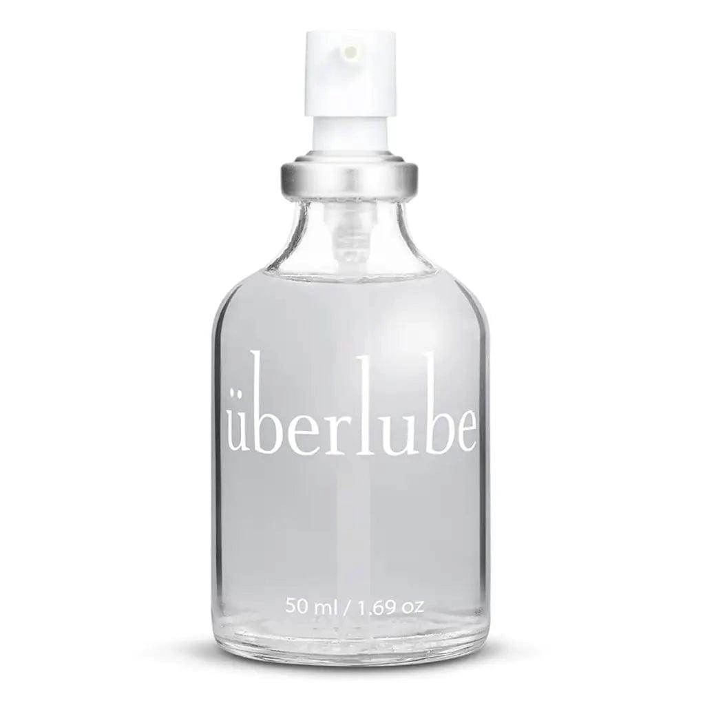 Uberlube Luxury Lubricant Bottle 50ml