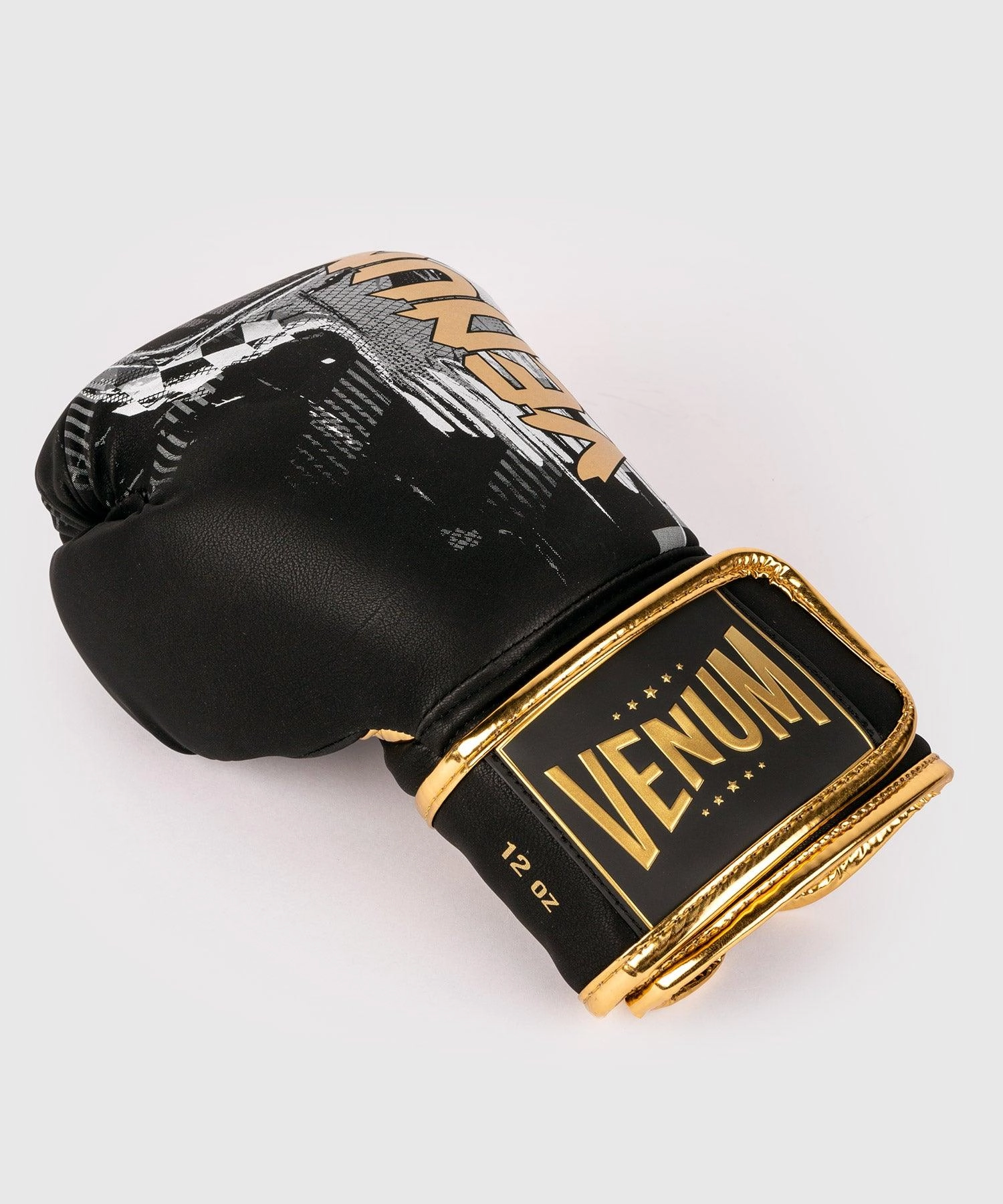 Venum Skull Boxing gloves - Black