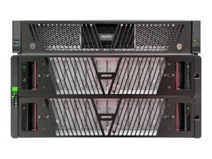 Veritas NetBackup Flex 5360 - High Availability / Config B - hard drive array - 264 TB (SAS-3) - HDD 4 TB - Gigabit Ethernet, 33691-M0032