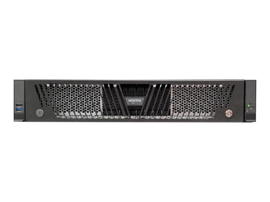 Veritas NetBackup Flex 5360 - High Availability - Server Node / Config C - hard drive array (SAS-3) - Gigabit Ethernet, iSCSI, 33678-M4218