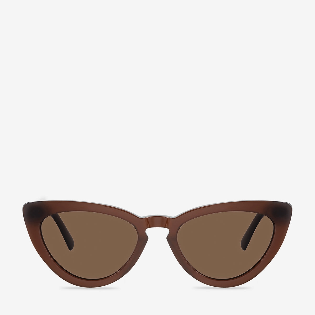 Villain Sunglasses - Brown