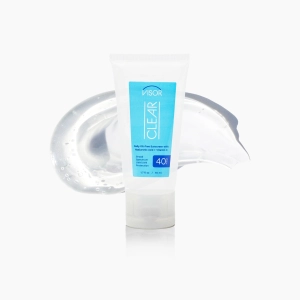 Visor Clear Oil Free Suncreen 1.7 oz