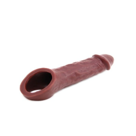 Vixen Creations VixSkin Colossus Soft Silicone Penis Extender