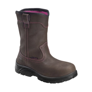 Women's Framer (Composite Toe) Boot - Brown (Regular Width)