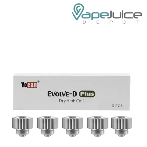 Yocan Evolve-D Plus Replacement Coils